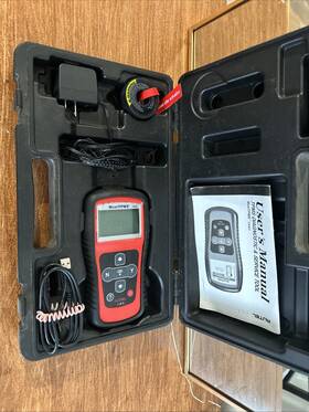 T415487066 Autel Maxitpms Diagnostic And Service Tool Ts401