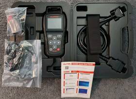 Ts408s Autel Ts401 Ts408 Ts508 Ts601 2024 Maxitpms Tpms Sensor Programming Reset Diagnostic Scanner Tool