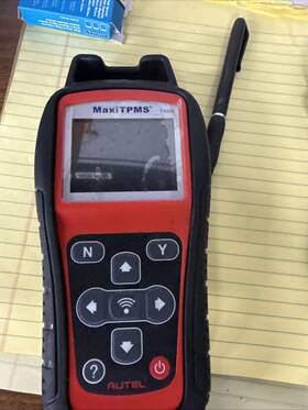Ts508 Autel Ts507 Maxitpms Tire Pressure Monitoring Sensor Tool
