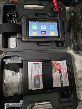 Ts608b Autel Maxitpms Bluetooth Like New Updated 2024