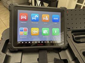 V1dgmbv0 Autel Maxisys Ultra Pro Obd2 Scanner Diagnostic Tool Auto