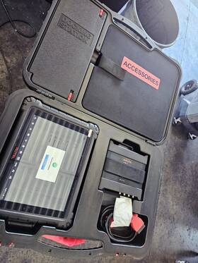 V1dgn2v01054 Autel Maxisys Ultra Advance Diagnostic And Measurement System Scanner Everything
