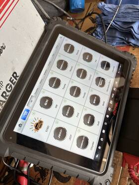 V1dgp3v01079 Autel Maxisys Ultra Diagnostic And Measurement System