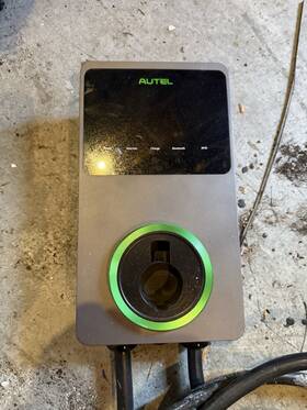 W10-n6 Autel Maxicharger Ac Wall