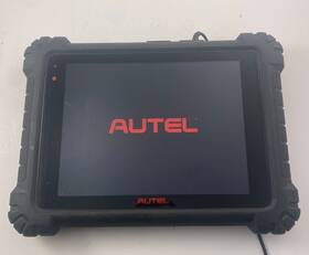Wq8-ms909dv2125 Autel Maxisys Ms909 Diagnostic Tablet For Parts / Repair - Read Description