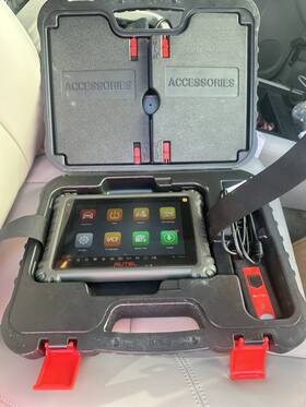 Wq8-ms9q6ts2121 Autel Maxicom Mk906 Pro-ts