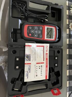 Wq8201650601 Autel Ts501 Tpms