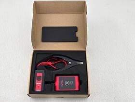 Wq8bats-bt508 Autel Maxibas Bt508 Battery And Electrical System Tester