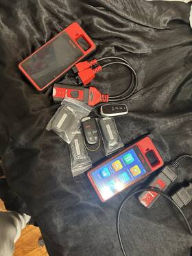 Autel Wq8imkm100 Km100 Key Programmer Reposting