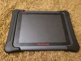 Autel Wq8maxisyselite2 Maxisys Elite Ii Scanner - Automotive Diagnostic And Analysis System