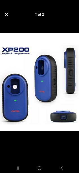 Autel Xp20 Xp200 Programmer