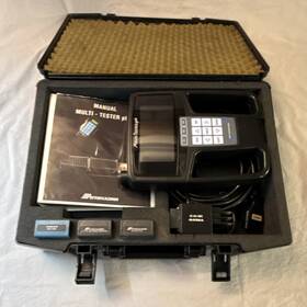 Autodiagnos A010501-2 Multi Tester Pro With Volvo Scanner Kit Obd1 Obd2 Cartridge