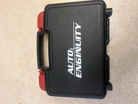 224846 Autoenginuity Auto Enginuity Enhanced Ford Scantool Bundle Proline Vci