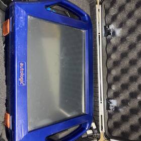 A013304 Autologic Bluebox Diagnostics Scanner Machine Bmw Mercedes Land Rover