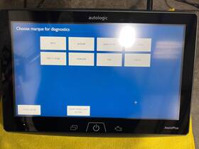 Autologic Dv4.0 Assystplus Automotive Diagnostic Tool