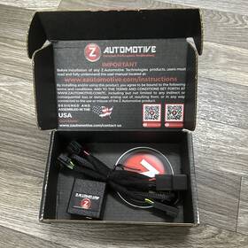 072079 Automotive Z Nolimitz Dt . For Parts Only