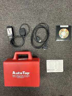 Kat1efipro Autotap Vintage Obd2 Code