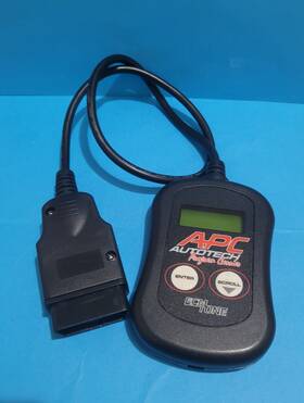 Autotech 00001677 Apc Programa Carries K613-50964-2012f7b5 Untested - Read