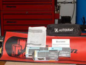 20130 Autoxray 20110 Codescout 2500 Interface Cable Gm Ford 20120 Chrysler Obdi