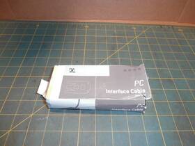 Autoxray 20220 Pc Interface Cable Used