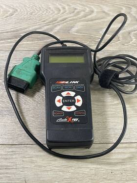 30015159 Autoxray Auto X-ray Ez Link Automotive Diagnostic System Sold As Is For Parts