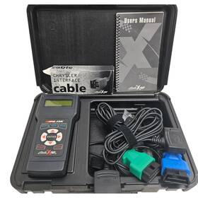 Autoxray 3033027 Ez Link Automotive Diagnostic System Chrysler Interface Kit
