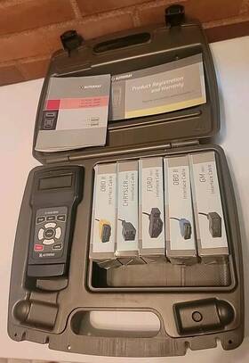 Autoxray 796992020002 New Ez-read 2000 Diagnostic Fault Reader Obd Ii In Box