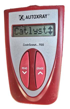 Autoxray 796992390082 Codescout 700 Check Engine Light Reader
