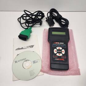 Ez4000 Autoxray Auto X-ray Ez Link Automotive Diagnostic System