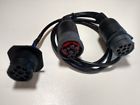 B9y2b9 Gpsg Black 9 Pin