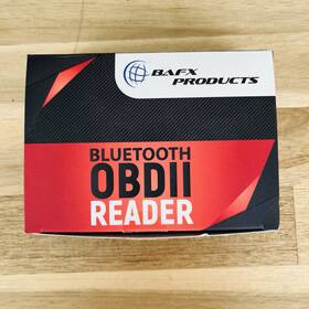 X0023zey8f Bafx Products Bluetooth Obdii Reader. It Is A Diagnostic Scan Tool Cars Android