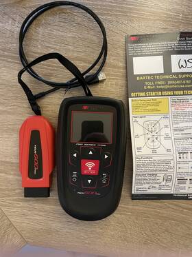 Bartec 816343022636 Usa Tech600 Wrt600pro-rs30p Pro Tool
