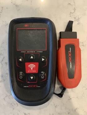 Sx8dsw9 Bartec Tech 600 Pro Tpms