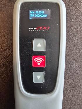 Wrt200g Bartec Tech 200