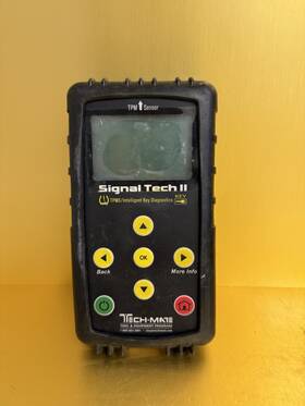 Wrt400p-ik01 Bartec Tech Mate Signal Ii Tpms Key Diagnostics Read