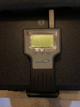 090.0011 Bendix Bendex Smartwave Smartire Tpms Diagnostic Tool #