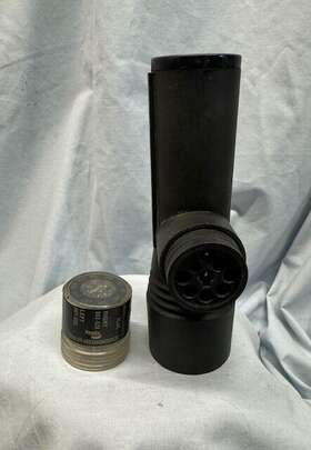 5014415 Bendix Genuine 7 Pin Adapter With Trdu Trailer Remote Diagnostic