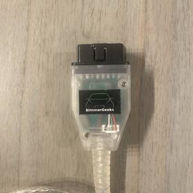 Bimmergeeks 664248500465 Bmw Inpa Obd Dcan Cable