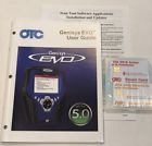 Bk700-9105 700-9105 Otc Genisys Evo User Guide Usa Smart Card Cd Software