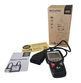 Obd2 Blcktec 042173004003 400 Scanner Diagnostic Tool - Car For All Cars Obdii
