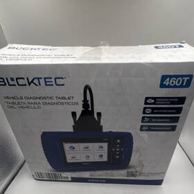 Blcktec Spajk5spvxz 460t Obd2 Scanner Car Code Reader