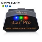 Ble 4.0 Vgate Icar Pro Bluetooth Fault Code Reader 611536698410