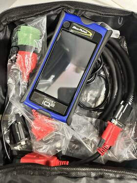 15526636 Blue Point Iq2 Scanner Diesel