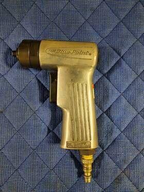 At403p Blue Point 3 Inch Micro Polisher