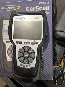 Eecr5 Blue Point Carscan