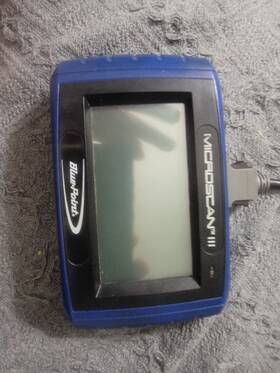 Eesc720 Blue Point Bluepoint Mircoscan 3
