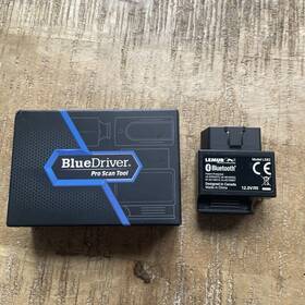 7853375 Bluedriver Bluetooth Pro Obdii Scan Tool
