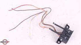 8366560 Bmw 96-02 Z3 Roadster Obd Diagnostic Plug Oem