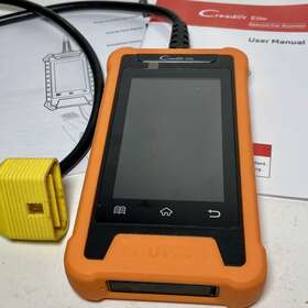 X0037xyjrx Bmw Launch X431 Pro Elite For / Mini Rolls Royce - Bidirectional Scan Tool