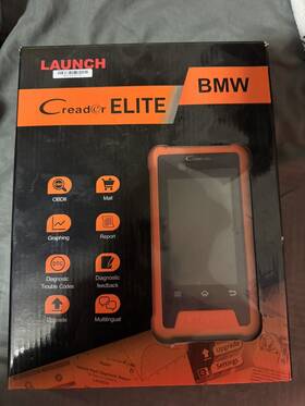 Yzb05 Bmw Engine Diagnostic Scanner